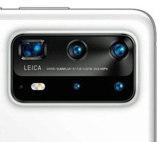 Huawei pro 40 camera leak