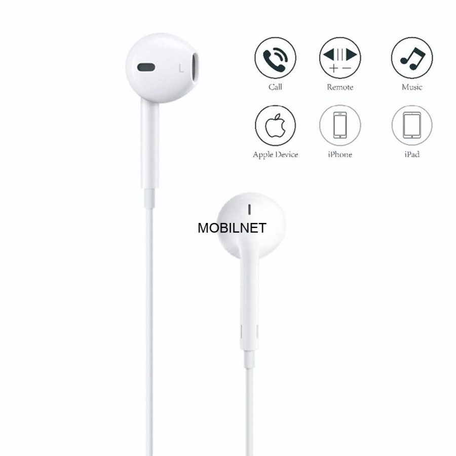 Apple Earpods Iphone Headphones Mobil net Servis