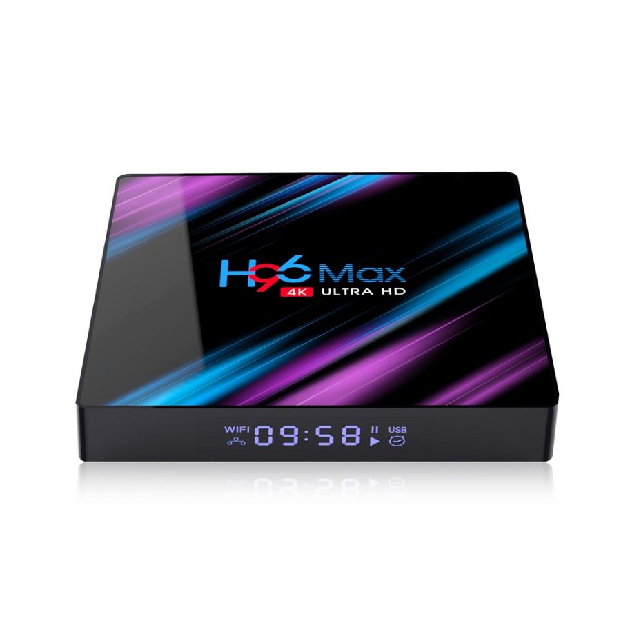 H96 Max 4Gb 32 GB Mobilnet Store Dyqan ne Tirane